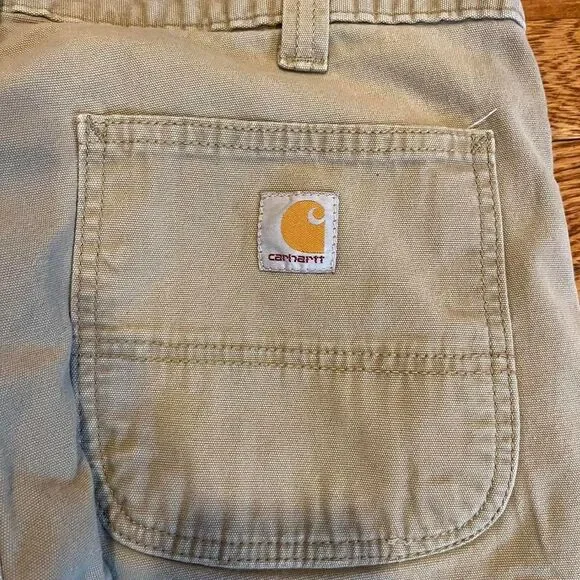 Y2K Carhartt Relaxed fit kackis - Picture 2 of 8